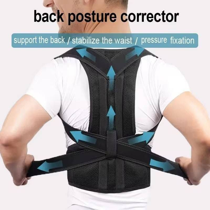 حزام تصحيح وضعية الجسم 
ويخفف الألم الظهر والرقبة والكتف

L - XL - 2XL - 3XL


**إذا كنت صاحب هذا الإعلان وتريد حذفه لأي سبب، رجاءا أرسل رسالة إلى الدعم الفني**