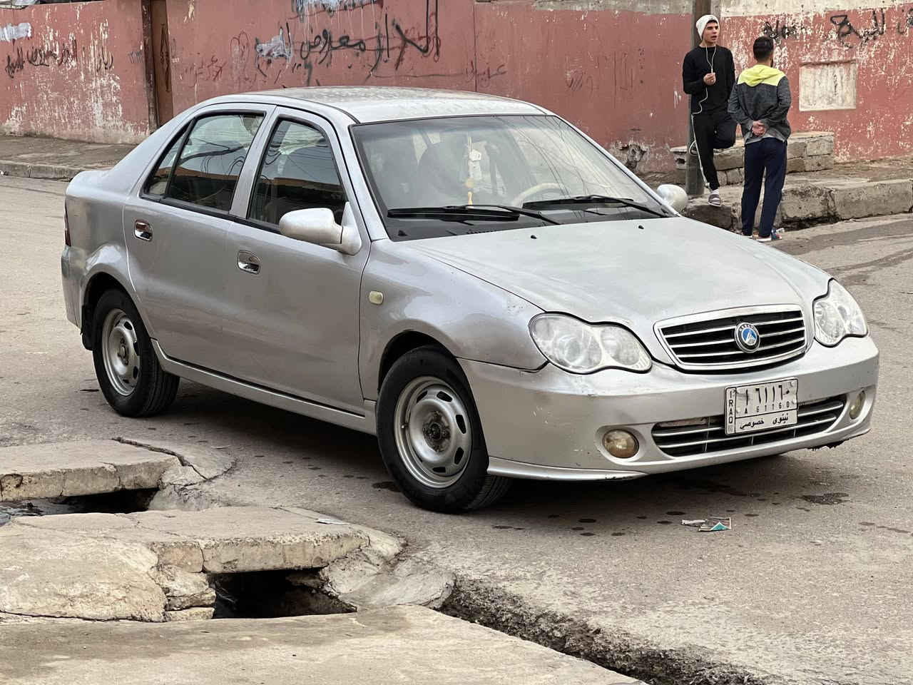 السلام عليكم ورحمة الله
سي كي للبيع موديل 2013للبيع
بيها قطعه وحده صبغ
دوائر امصلحه كير شرط
محرك كورله  بي بدايه نفخ
غرمات صفر شرط التحويل
بيها كربون بانزين
للتوصل علئ رقم الهاتف
*********** //***********
