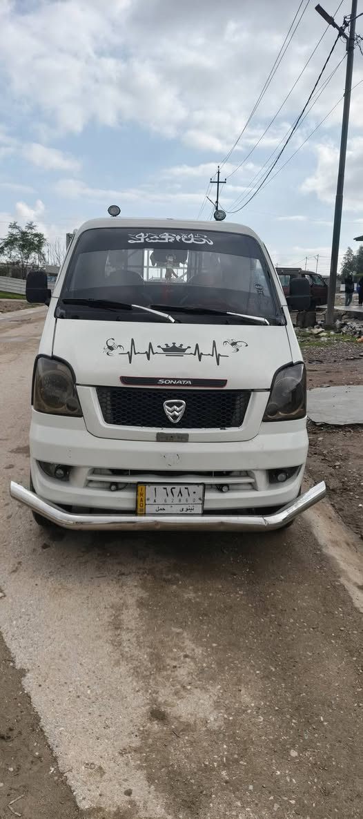 سياره هافي 2012 سياره محرك جديد محرك بشرط جنط ويلك اب السياره بس قطعه واحد صبغ السياره السنويه اصلي اوليات بشرط السعر 35 ومجال***********واتساب أربيل, العراق
