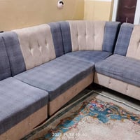 سلام وعليكم عندي هاي القنفه للبيع للاستفسار 07701273727