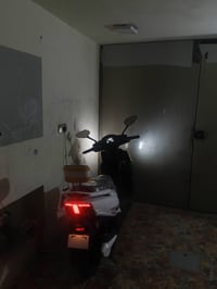 ماطور سكنس شحن  موديل 26  جديد بل كارتون  لون مميز  6بطاريات دبل  ملف ...