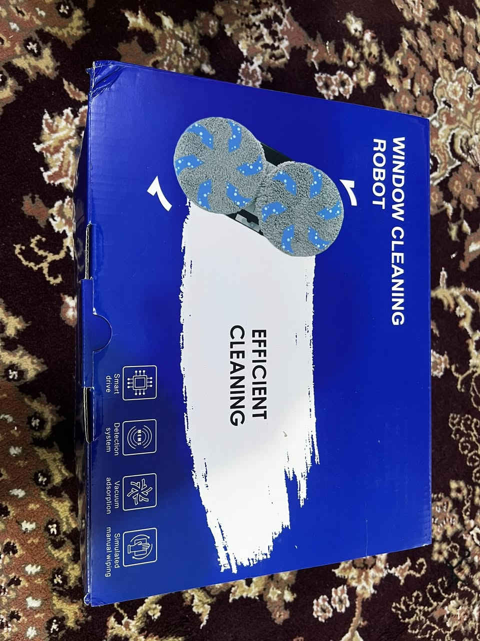 ربورت تنظيف الزجاج جديد للبيع


**إذا كنت صاحب هذا الإعلان وتريد حذفه لأي سبب، رجاءا أرسل رسالة إلى الدعم الفني**