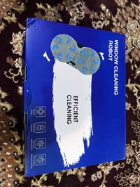 ربورت تنظيف • منظف زجاج • جديد