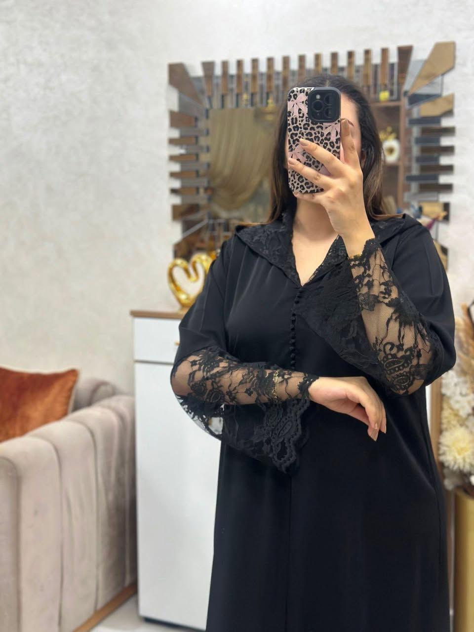 la nouvelle colletion😍💣💣💣
من تصميمنا الخاص 👌👌👌         👈عشاق جلابة ايفازي عصرية لون ينسيك في لون
👈👈 جلابة بشبيكه في لكمام ولقب بالعقاد  
المحبوب  عند الجميع 
👈👈التوب كريب حرير من أرفع الخمات 
👈👈المقاسات :                                               L XL XXL سطات, المغرب


**إذا كنت صاحب هذا الإعلان وتريد حذفه لأي سبب، رجاءا أرسل رسالة إلى الدعم الفني**