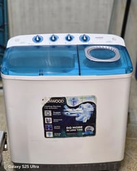 غسالة حوضين • كنود • حجم كبير