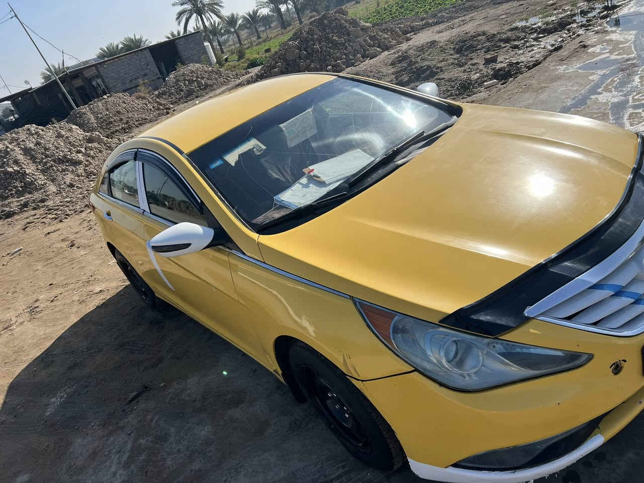 اخوان سوناته ٢٠١١ امريكي 
رقم نجف رقم دولي مشروع وطني وسياره بسمي ثاني يوم تحويل مصفر من كلشي
محرك ٢٤٠٠
حداديه وكير محرك مكفولات
حادثه من امريكا قطعه الجاملغ الخلفي بدون دواخل شرط
سعرها ٨٥وبيها مجال حق الجيه
مكاني بالحله بالنيل
***********
