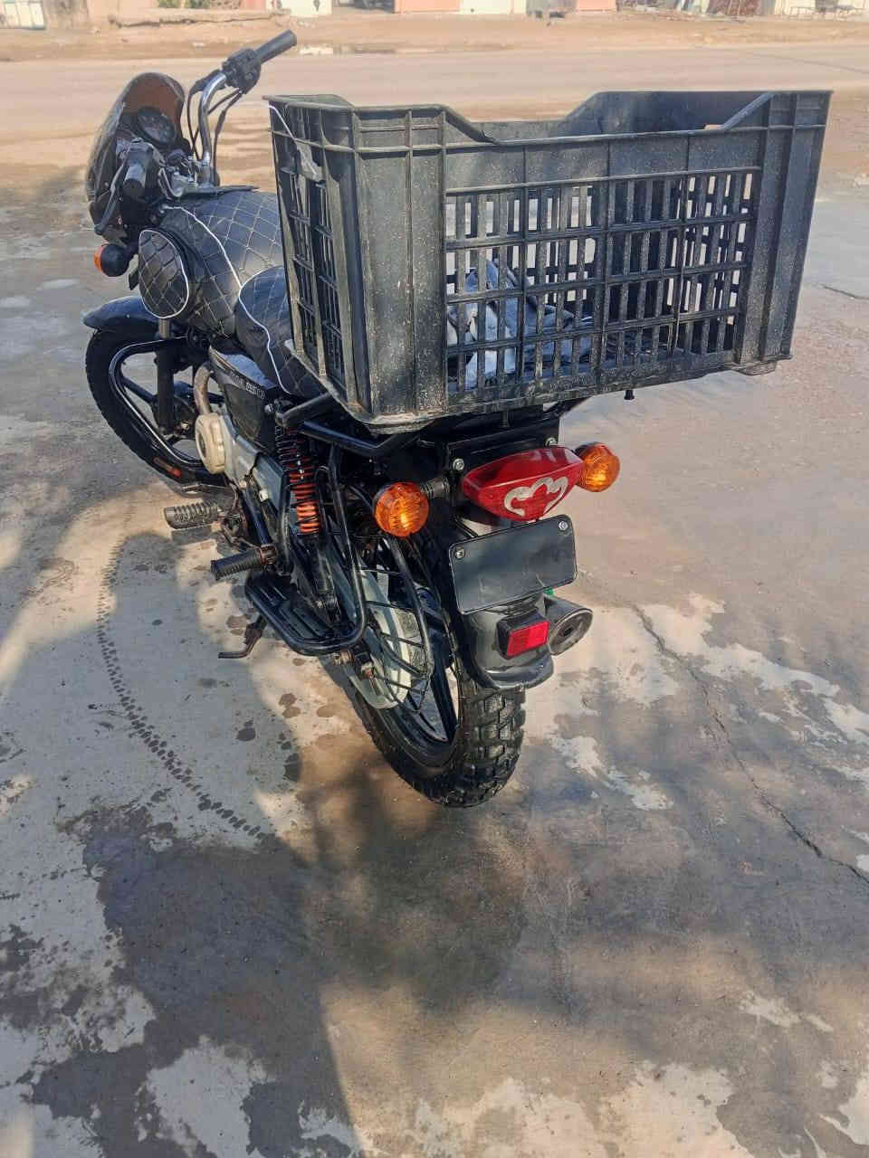 بوكسر 22اوراق كاملة اصلية الدراجة حلوة ومابيهة نقص فقط كلجات يرادلهة تعبانة مكاني الحسينية سعرهة مليون و100رقمي***********
