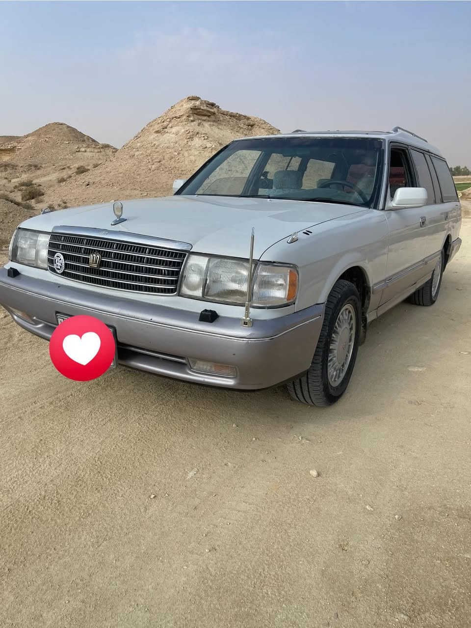 سلام عليكم ارنب للبيع مديل 91 رقم كربلاء 
سنويه ل 28 مالك بل نجف سياره جاهزه ستوه معمره مكفوله من ضربه وكصه ونقل جثه مكينه وكير جدد حداديه جديده مصبوغه عام 

تبريد ثلج ستوني مسوي منضومه كامله مبدل غرفته حلوه 

تخم ويل وتاير ستوني مبدلهن جدد مالت حاويه تعمير مالت جناي الله شاهد تجي وشوف نضافته اب عينك  نصبته احله من الصور ماراح اذكر السعر من وره النفوس الضعيفه 

مكان السياره نجف الاشرف 

شراي اتصل وتدلل وعيوني الك هاذا رقمي ***********

اني خادم الكم واسف ع الاطاله
