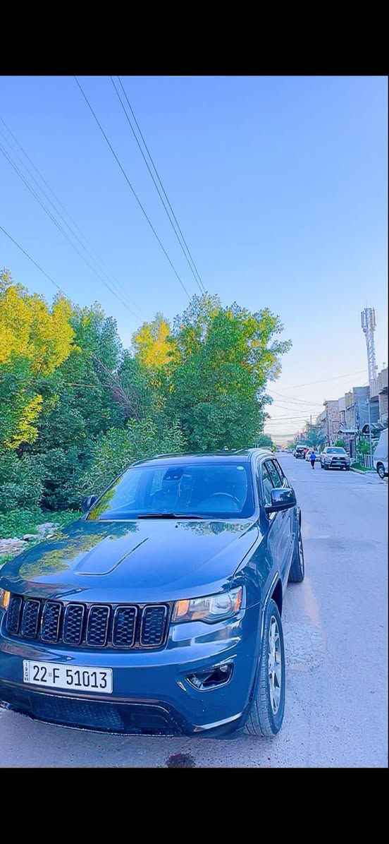 سلام عليكم ‏سعر169
جيب 
الموديل 2017
رقم السيارة | أربيل باسمي
المسافة85الف
‏مكان حي الجهاد سونار بلمنشور
  شواصي القود كفالة عامة

المواصفات 
‏فول1/1

‏‎محرك 6 سلندر 3600 صالنصه مكفول

‏‎فتحة 

‏‎كشنات جلد بشعار اوفرلاند مع تدفئة وتبريد.

‏‎كشنات خلفية مع تدفئة. وتبريد

‏‎كشنات أمامية بتحكم كهربائي وذاكرة.

‏‎ستيرن تدفئة وكهربائي مع شفتات. تبريد

‏‎دشبول خياطة بلادي أصلي.
.

‏‎أربع وضعيات للقيادة.

‏‎نظام صرف الوقود (إيكو).

‏‎مرآة جانبية عند الرجوع للخلف مع هيتر.

‏‎لايتات لد أمامي وخلفي مع منظومة زينون بلادي.

‏‎كاميرا خلفية وحساسات أمامية وخلفية.

‏‎شاشة كبيرة.

‏‎صندوك كهربائي.

‏‎تشغيل عن بعد.

الأسعار  
‏‎غرفة بلون أسود. كشنات تدفع وتبريد سترون تدفع وت تبريد فول للأخير
***********))بي واتساب مكان بغداد الكرخ
