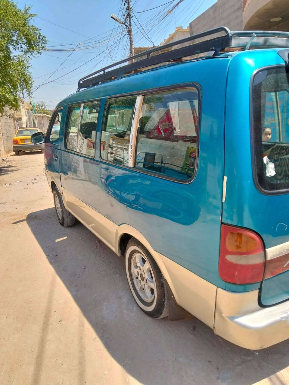 سلام عليكم كية بريجو مونديل 96 مكين بهي خيط بخار  اكسن كير مكفول حدادي امامي خلفي مكفولت شواسي ثلاثه حلوات واحد مصلح سعره خمسين ورقة ما متواجد عل فيس 
رقم هاتف ***********
