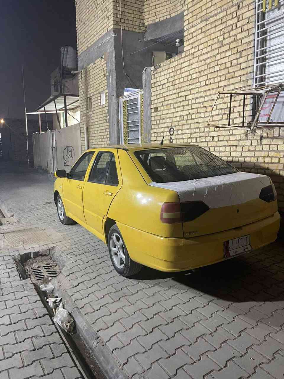 السلام عليكم شيري كوين مديل 2016 مكينه وكير بل جيس حداديه كهربايات كله شغاله سياره حلوه ونضيفه تبريد ثلج🥶 رقم مثنى وشرط مدور ثاني يوم السعر 25 وبيه مجال مكان سماوه رقم الهاتف *********** مكلف بل نشر
