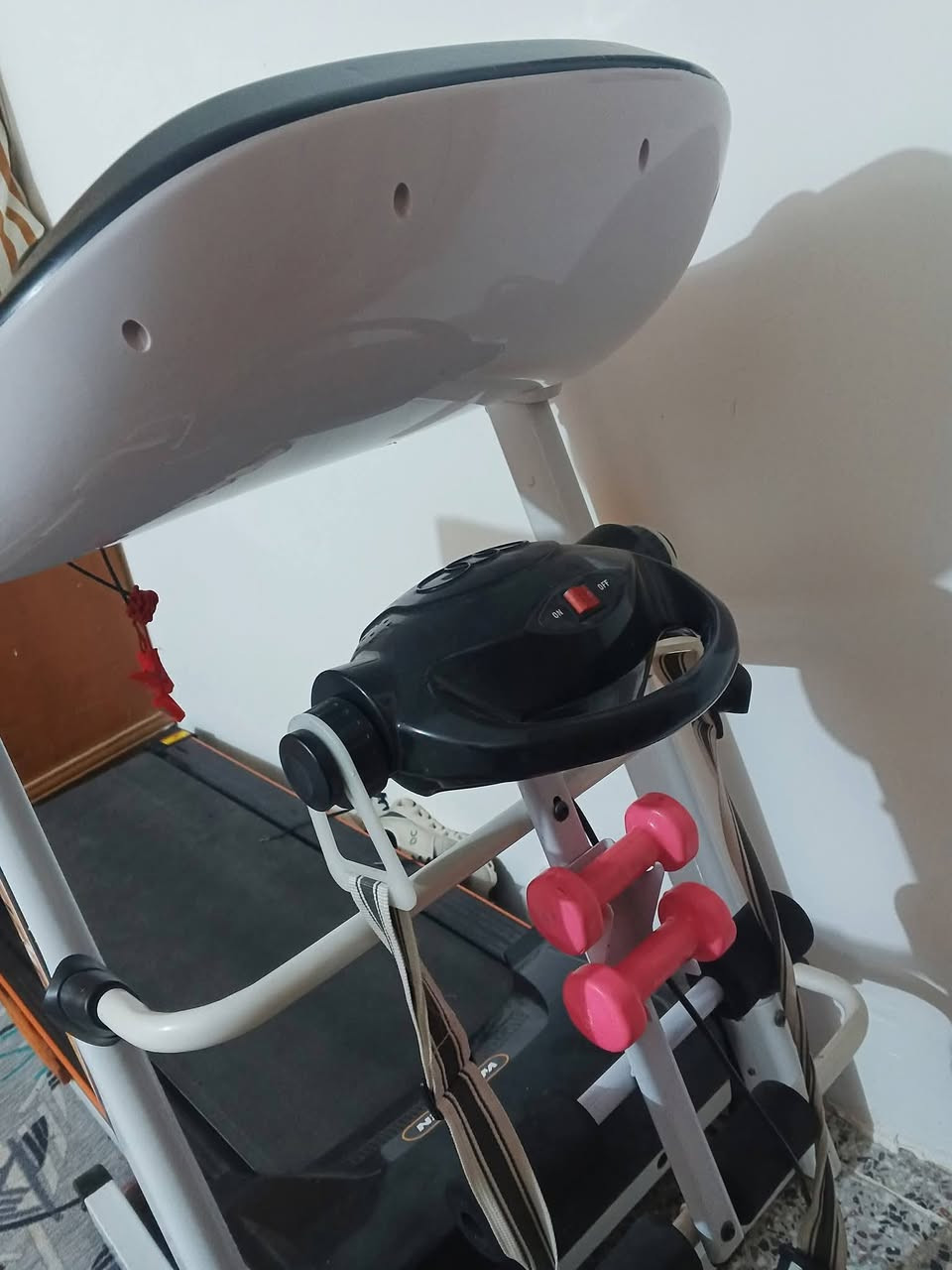 جهاز جري للبيع جديد جبلي 350


**إذا كنت صاحب هذا الإعلان وتريد حذفه لأي سبب، رجاءا أرسل رسالة إلى الدعم الفني**