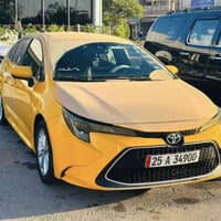 كورلا ١٨٠٠ • ٢٠٢٠ • رقم كركوك