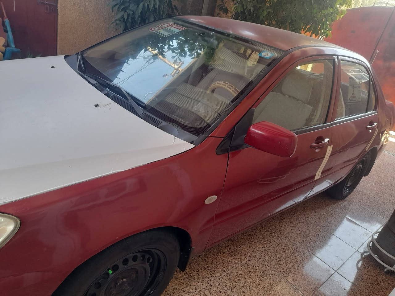 مسيبوشي لانسر موديل ٢٠١٠رقم قادسية سيارة باسمي جاهزة للاغير مابيها اي نقص بيها صبغ ٣قطع بدون ضرر داخلي للاستفسار الاتصال على الرقم ***********العنوان ديالى للبيع او مرؤاس
