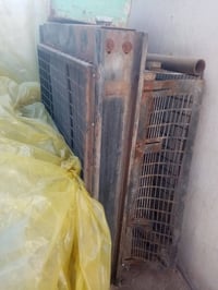 عندي راديتر مال مولد كمز جديدة يرغب يشتري ينتصل على هذا الرقم 07702534...