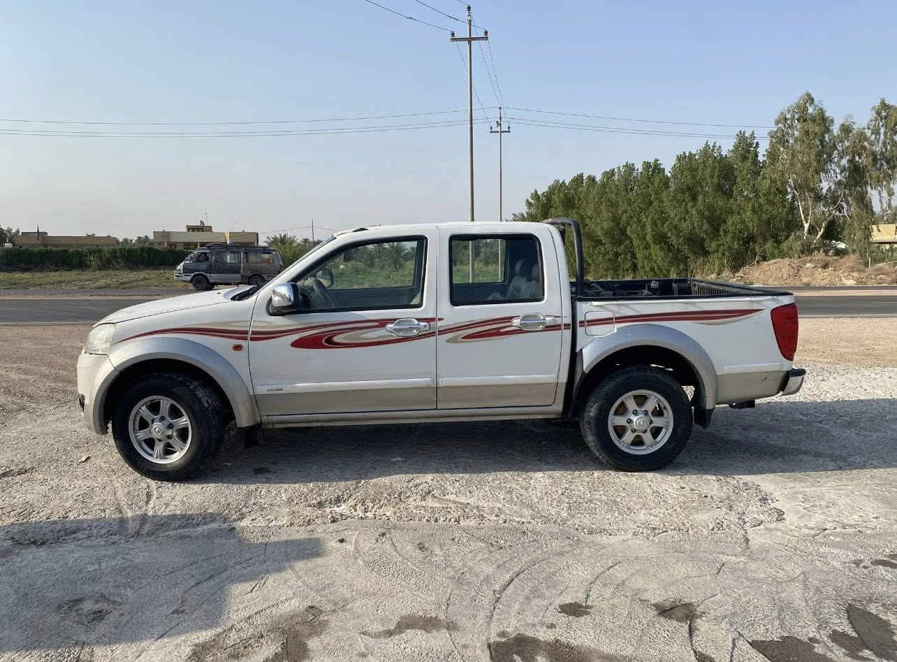 سلام عليكم كريت ويل فورويل مكفوله كير محرك مسبوشي 2400 مكفول تبريد ثلج 🧊 كهربائيات كلهه شغاله تخم تاير باتري جديد رقم لماني سياره حلوه وجاهزه سعر70وبيه مجال  رقمي ***********مكاني الدوانيه الحمزه شرقي  تفاصيل اكثر نتصل عله رقم بيع مستعجل
