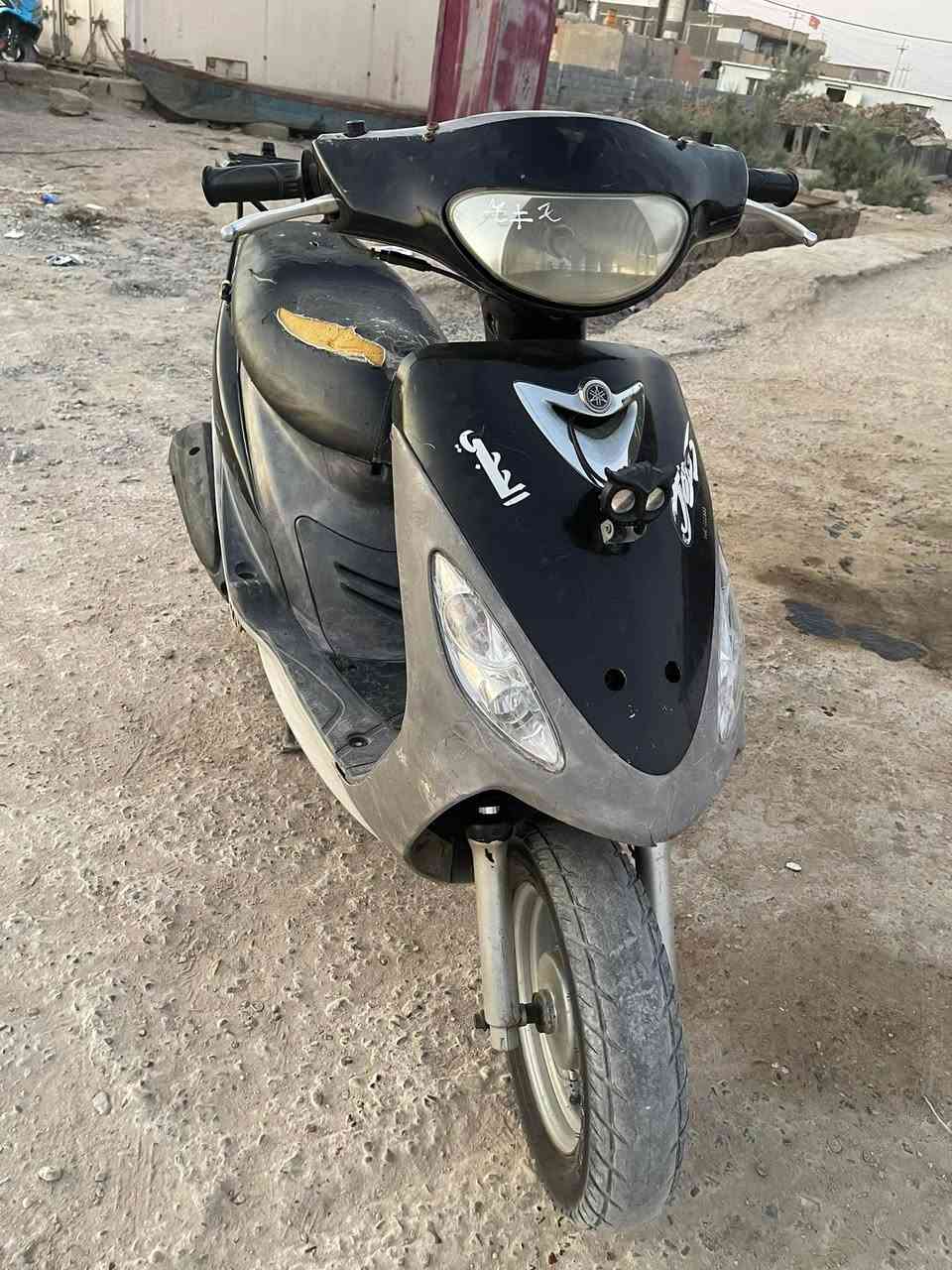 سلام عليكم دراجه ماكس دراجه حلوه وناعمه مفتوحه مره وحده بوشه٥٥شلعه شك الكاع دراجه كلش حلوه ‪***********
