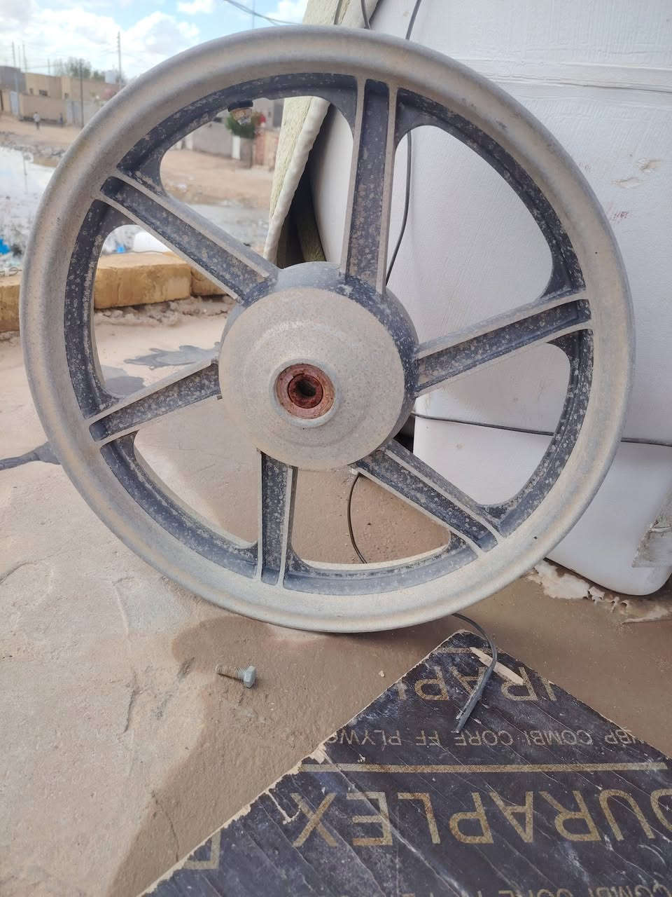 البيع


**إذا كنت صاحب هذا الإعلان وتريد حذفه لأي سبب، رجاءا أرسل رسالة إلى الدعم الفني**