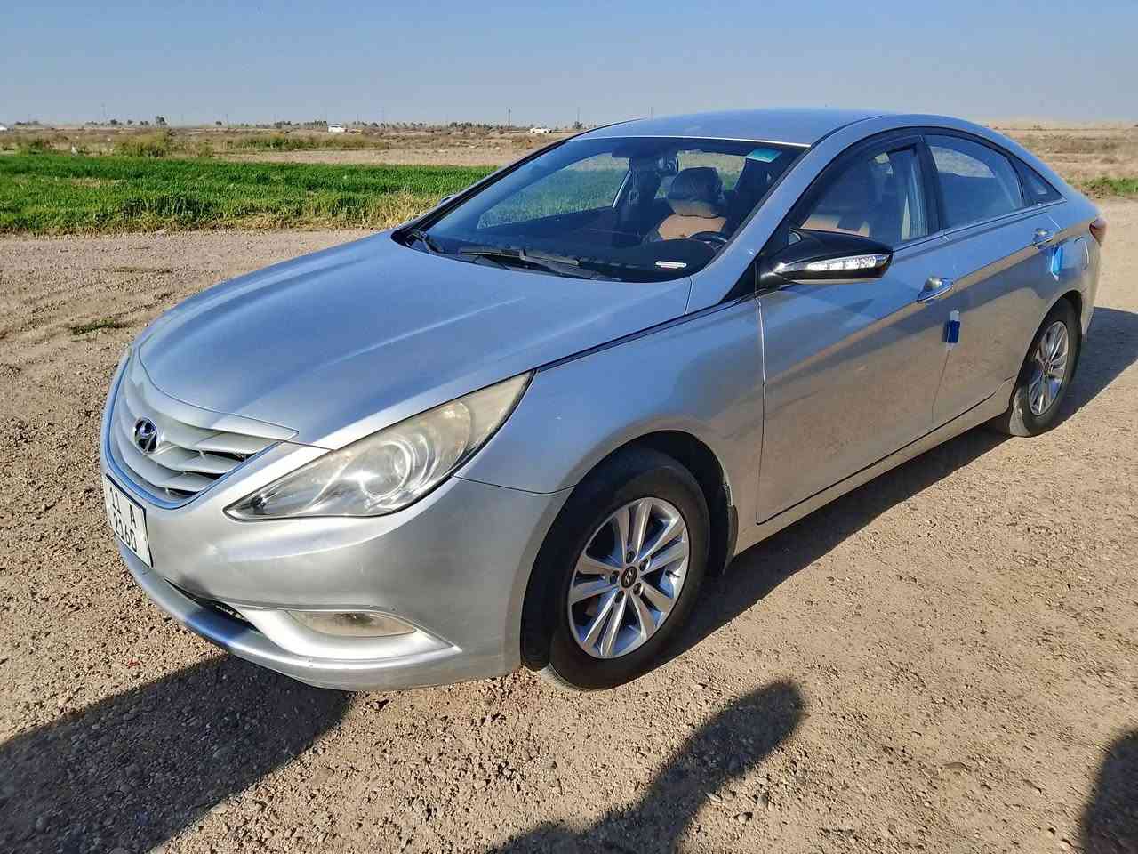 سلام عليكم
لبيع سوناتا 2011 خليجي 
رقم بغداد الدولي بسمي 
كير محرك صدر تخم تاير تبريد تدفئة كلة خير من الله 
سياره جديده جداً 
مالت جناي 
مكفوله من الصبغ او الضربه والتبديل 
شاشه تحكمات ستيرن 
محرك 2400 
السعر 125 وبيها مجال
مكاني بغداد 
مكلف بل نشر الشراي يتصل عل رقم 
***********
