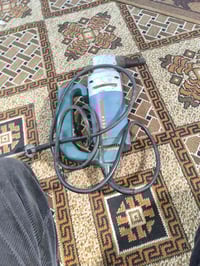 بوش الماني • مكوة كهربائية • الزعفرانيه بغداد