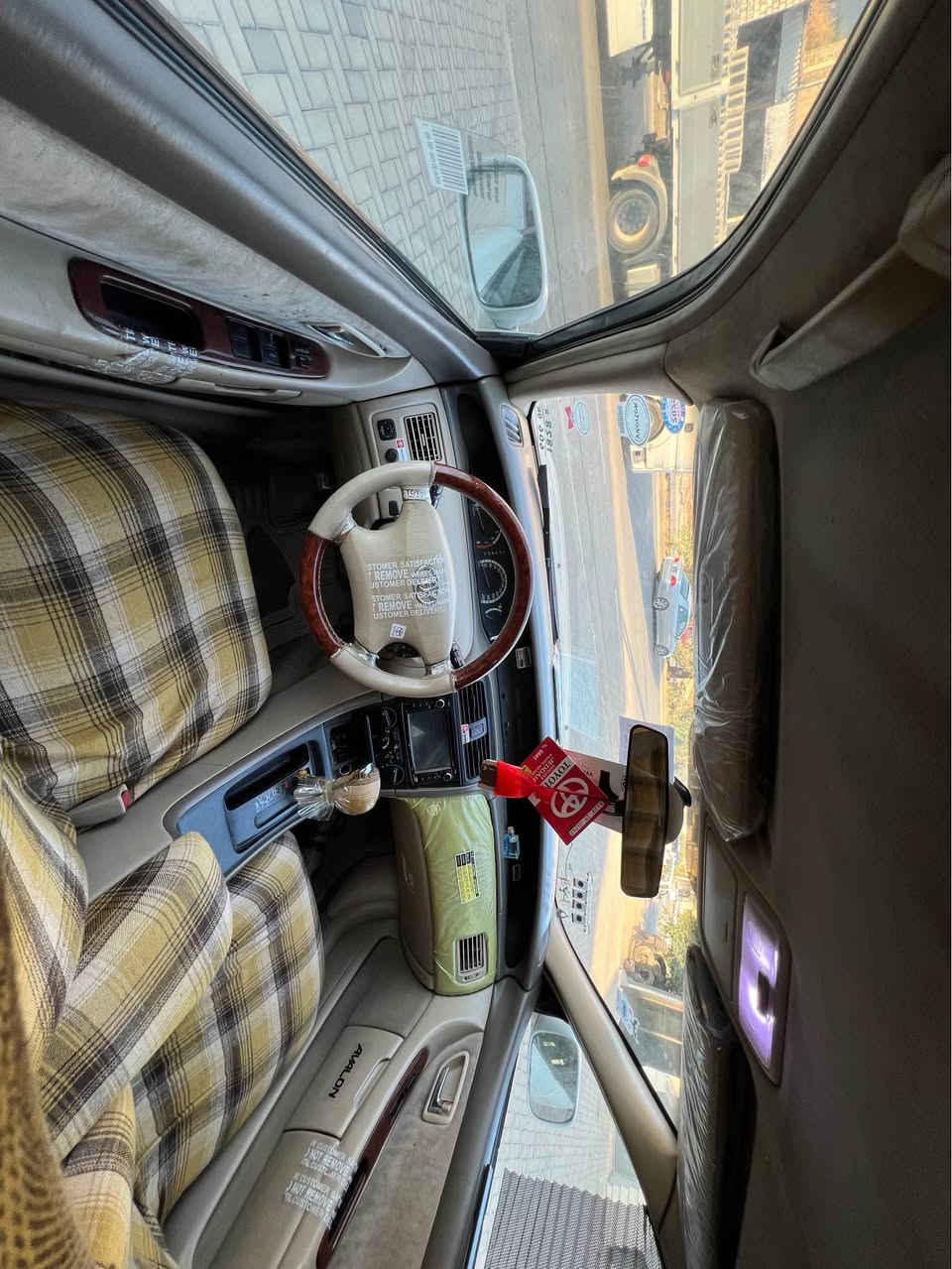 سڵاو 
AVALON
مۆدێل2001 بۆفرۆشتن مەکینەی 3000 موحەسەن گێڕو مەکینەی بەشەرتی فیتەر تەقەو ڕەقەی بەشەرت تەبریت ساردوو گەرم بەشەرت سەنەوی تا2030 تازەیە بەشرتی غەرامەو تەعویل موسوبراوە بەشەرت ناوغورفەی لۆک چاڵو شوختو شەپۆلی نییە 4 پارچەی تێزابە دواو پێشی کەپسەو دەعموو لێدراوی نییە 4تایەی تازە سەیارەی ماڵە واتە سەیارەی مەعرەز نییە یەک دینار مەسروفی نییە سعر 72 گەڵاو مەجالێکی برایانە قیستو قەرز گۆرینۆم  نییە
شوین هه ڵەبجەی تازە

*********** السليمانية, العراق
