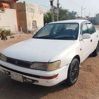 كورلا • ١٩٩٤ • رقم بصره