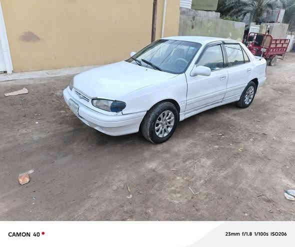 النترة دمعة 1994 رقم ديالى سنوية, 2029
كير محرك بلجيس
كهربائيات كلهة شغالة مسجل جام 4 شغال
سلف داينمو باتري جديد
مشط جديد ما بيهة أي نضوح دهن
سيارة كاملة نص صدرة نص عمر 
السعر 26 وبيهة مجال السيارة شرط التحويل
مكاني ديالى بعقوبة المفرك قرب جامع أسماء الله الحسنى
***********
