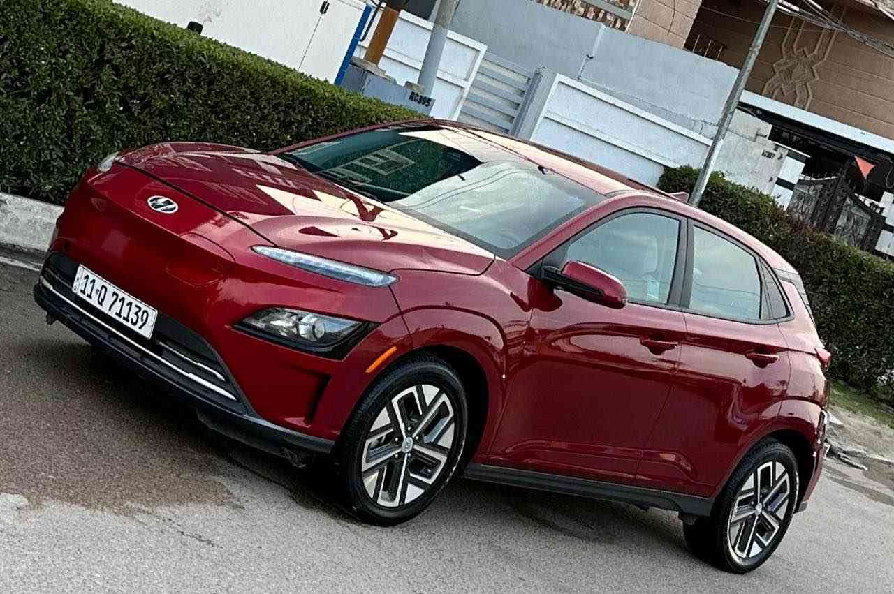 السلام عليكم 
هونداي كونا  2023 electric شحن كهرباء وارد امريكي حادثهة بنيد باردوجاملغ بارد السياره بدون صبغ فقط دعاميه السيارة فول عدا الفتحة ماشية 42 الف 
مكان السيارة بغداد العامرية 
السعر 148 وبيهة مجال بسيط 
*********** بغداد, العراق
