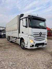 اكتروس 2017 • حجم 25.45 • ثلاجة دبل