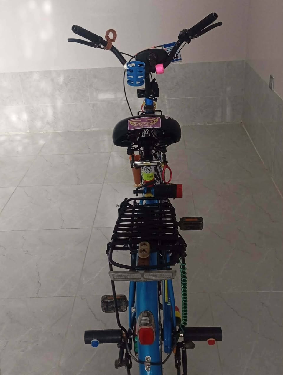 السلام عليكم شباب للبيع بايسكل سانتوس مديل  ٢٠٢٤كفاله عامه السعر ١٤٠وبيها مجال شراي يجي خاص


**إذا كنت صاحب هذا الإعلان وتريد حذفه لأي سبب، رجاءا أرسل رسالة إلى الدعم الفني**