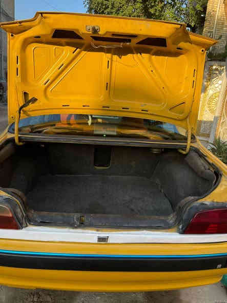 السلام عليكم.
بيجو بارص موديل 2015 للبيع سنوية لل2027 هيئه غرامات تستلم مصفر كامل .
سيارة جاهزة من كلشي عدل وكبل للشارع 
دعاميات خلفي وامامي جدد.
صدر  تخم كامل جديد + راديتر جديد + باتري جديد + تايرات نص عمر نضيفات كلش + الجاملغات الخلفيات بيهن طخات وعمرتهن واحد بار والثاني حار + البنيد مصبوغ للجمالية بدون اي ضربة .
السعر 45 وبيها مجال 
رقم الهاتف : *********** بي واتساب ايضا
رجاءا رجاءا لحد يصير براسي بياع وشراي  ويكسر بسعرها هاي السياره كدامك والسوك كلشي بي وشكرا .
