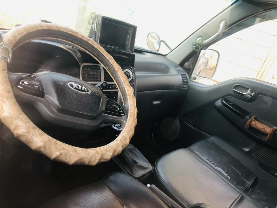 سلام عليكم للبيع كيه مسكر سبعه كير مديل 2014بليته وسنويه بسمي رقم بغداد مكفوله كفاله عامه كص خياس زنجار مكفوله من كل نواحي شاصي رقم شاصي كير اكسن كله نضيف سياره مال جناي تبريد شغال تخم تاير كوري   مكان بغداد الرقم ***********
