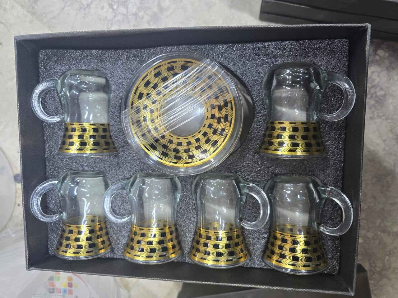 توفرة عروض رمضان
يوجد توصيل5الاف لكل المحافضات


**إذا كنت صاحب هذا الإعلان وتريد حذفه لأي سبب، رجاءا أرسل رسالة إلى الدعم الفني**