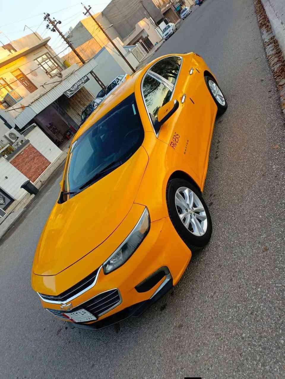 للبيع شوفر ليت ماليبو موديل 2018 رقم كركوك مشروع وطني سنويه لل2026 بطاقه بانزين نقابه صفر السياره بيها قطعتين السياره فول بصمه تحكم استيرن ويل كروم تبريت وتدفيه كير ومحرك بلشرط محرك اربعه سلندر توربو شرط التحويل والغرامات عنوان السياره في كركوك السعر 95 بيها مجال 
***********
***********
