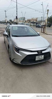 كورلا امريكي • ٢٠٢١ • ضرر خفيف