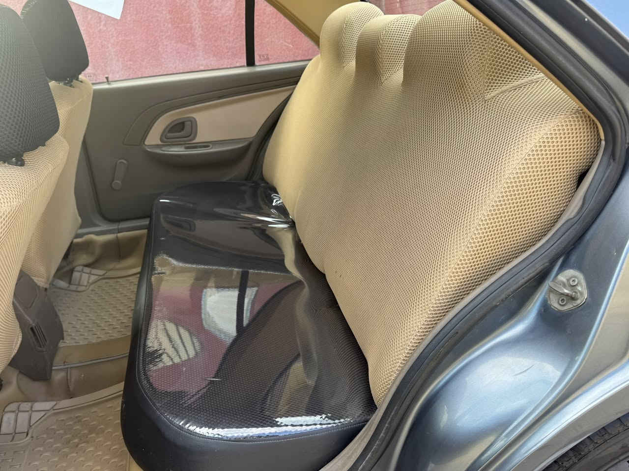 السلام عليكم بيجو جي لكس موديل 2018 رقم بغداد الجديد بسمي سيارة كفالة عامة من كلشي ضربة وتبديل وبارد السيارة جديدة كلش تخم تاير صدر امامي خلفي  مكينة كفالة مامفتحوحة لا تنقيص ولا تبخير ولا اي شي حماوة صفر سبير مانازل شركة  دوشمة عام ماشية 120 الف سيارة على وضع الشركة السعر 67 $ ورقة تلفون *********** العنوان بغداد الشعب غير متواجد على الفيس والي مايعجبة السعر لا يعلق
