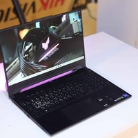 لابتوب اسوس • اسوس تاف جيمنق • لابتوب قيمنق • لابتوب مونتاج • RTX 3070...