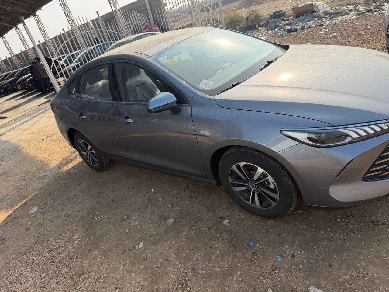 سلام عليكم بي وادي عدد ٢ جن بلاص ودستيور لون رصاصي زيرووووو مكفول مرقم وجاهز تحويل مباشر
سعر مناسب جدا بيع سريع مكان سياره سماوه رميثه
***********
