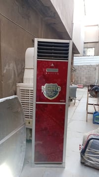 للبيع داخليه حافظ 2. طن عموديه ضمان اسبوع كامل شغاله مكان بغداد حي اور...