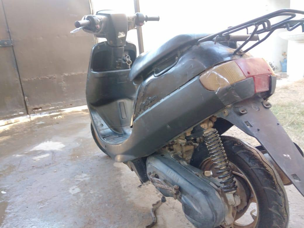 سلام عليكم 
دراجه ياماها بطه الدراجه بيهة بگن بس ممأثر على مشيهة شرط الدراجه تمشي معدل 60 السعر 160وبيهة مجال عنواني زعفرانية للاستفسار ***********
