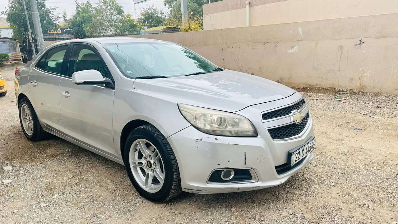 السلام عليكم ورحمه الله وبركاته 
ماليبو 
2015
LT

ماشيه 112
مواصفاته معروفه
صور السياره والسونار بالمنشور
گير محرك كله بشرررط
بچم كبس
رقم اربيل الجديد
السعر 110 وبيه مجال بسيط للشراي الجاد
مكانه ديالى خانقين
الخاص مفتوح
للاستفسار ***********
