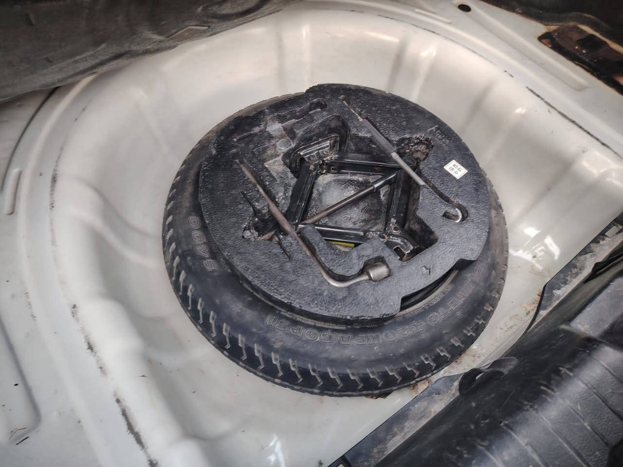 السلام عليكم
افانتي ٢٠٠٧ جاهزة من كلشي بأسمي رقم ديالى السنوية لغاية ٢٠٢٨ السونار مرفق فقط صبغ و ليس تبديل عنواني ديالى _ بني سعد السعر 100$ و بيها مجال كلش بسيط 

***********
