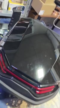 صندوق دراجة • حجم كبير • اكسسوار دراجة