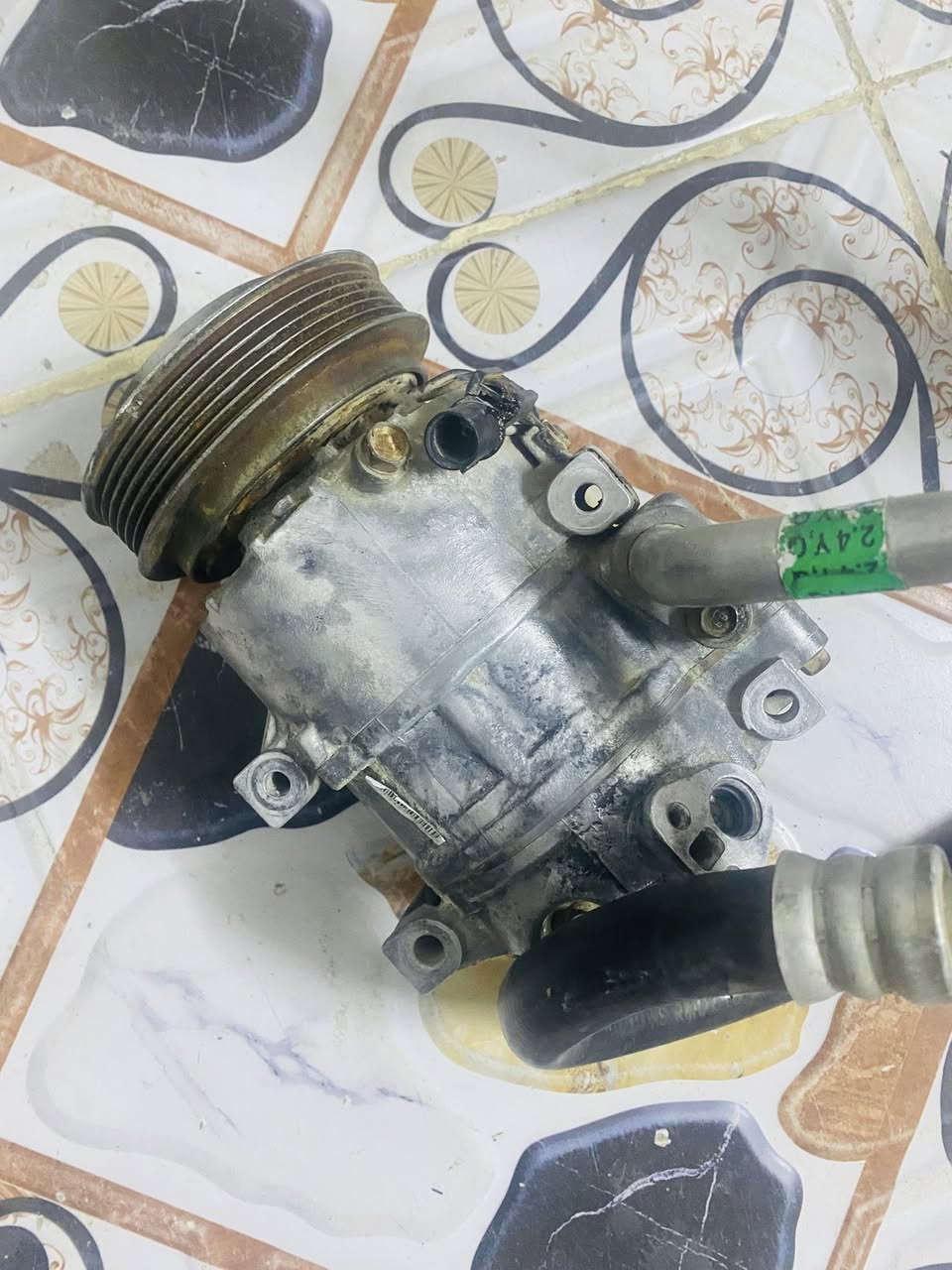 السلام عليكم للبيع غراض اوبتما من2011لحد 2015 اتصل على رقم ***********
