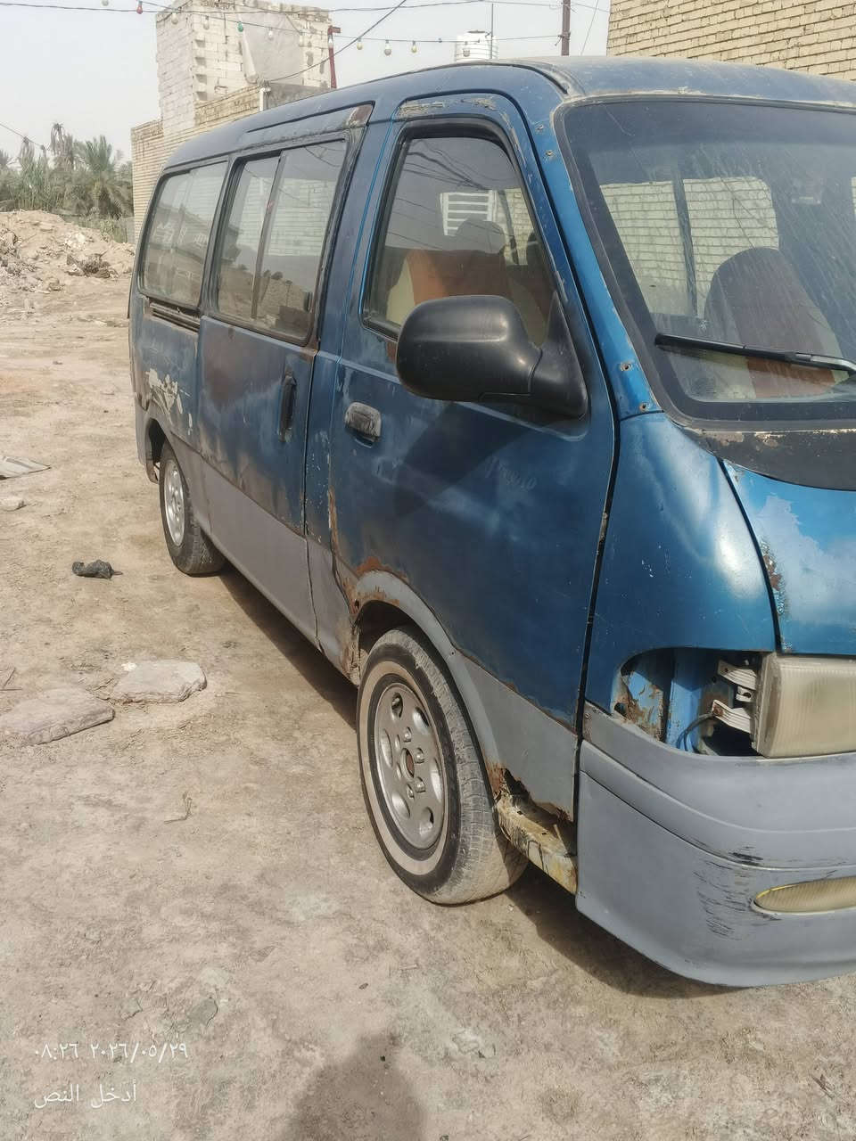 السلام عليكم كيابريجو للبيع تفاصيل على الرقم لا حد يتصل على الفيس ما متواجد العنوان نجف كوفه شارع المعمل رقم الهاتف ***********

