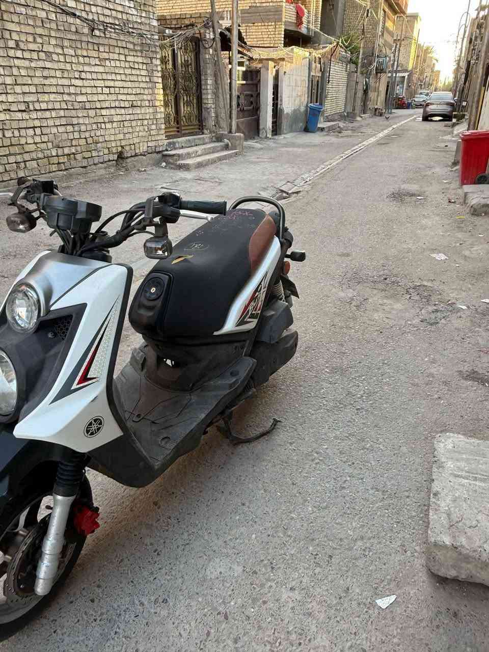 دراجه سكنس جبلي
كفال عامه نضافه98%
مكاني بغداد الشعله
السعر خاص
رقم التليفون ***********
