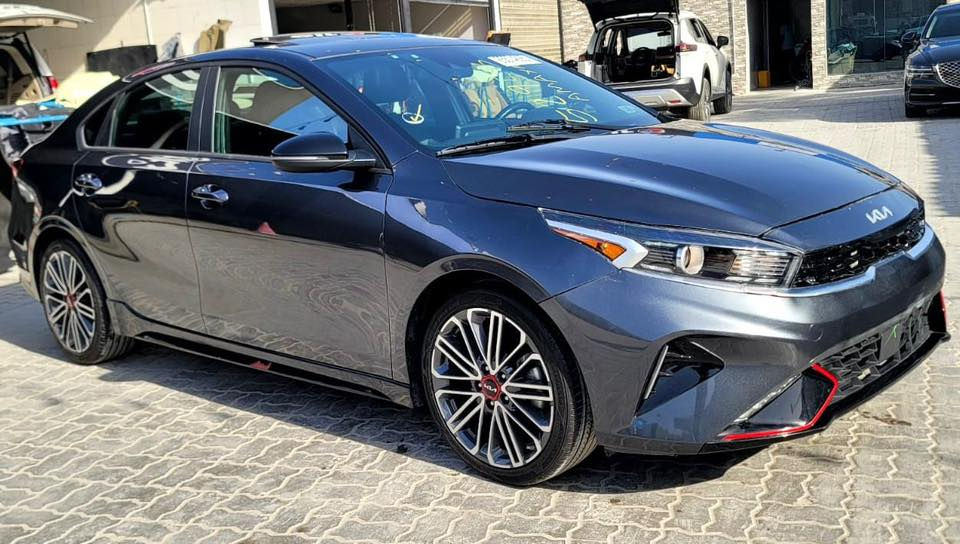 *كيـــافورتـي(GT)موديـ2024ـل*
*السعر127 $(مصلـحه وجاهـزه)* بدون كمرك ترهم كتاب شهداء مده الوصول 7 ايام  ستفسار ***********
