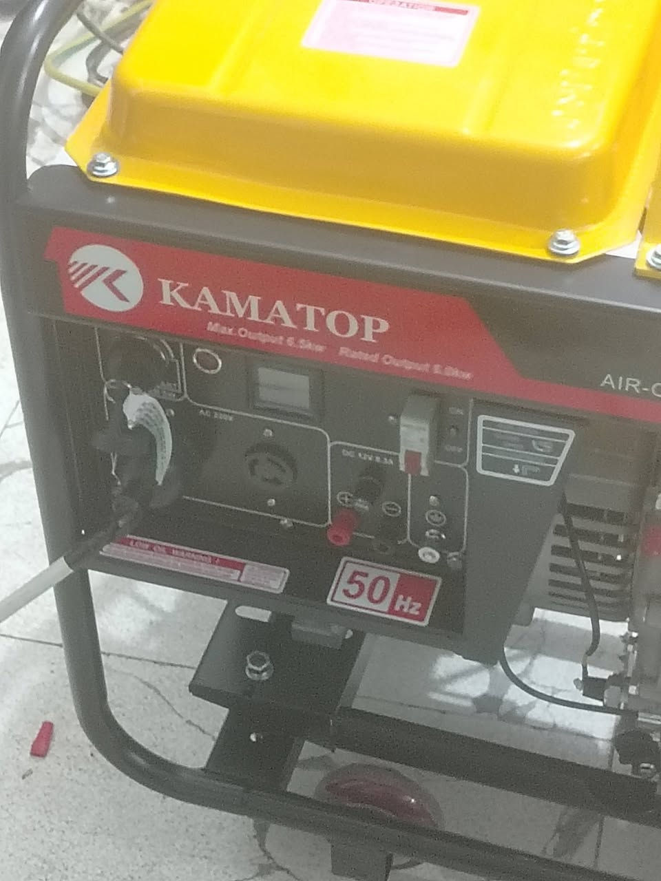 موالده كهرباء گامه كاز 25 انبير  للبيع جديد مشتغله نص ساعة فحص فقط  ***********
