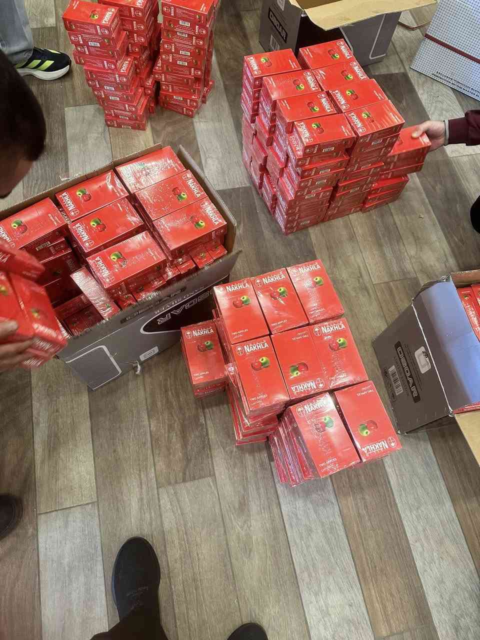 هوكا اليرموك حي الداخليه 
***********
