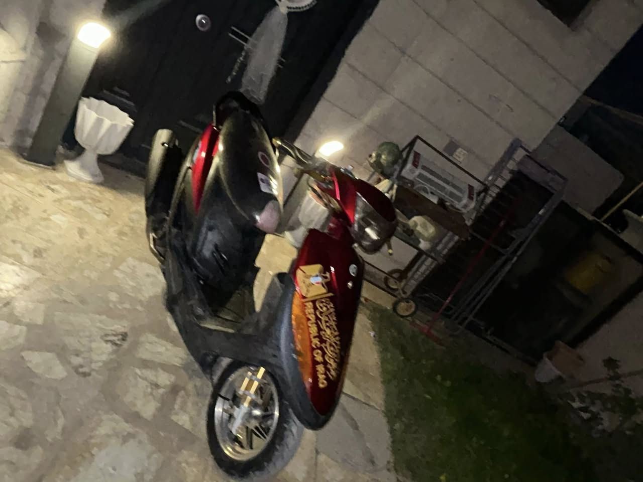 سلام عليكم
ماكس عدله للبيع الدراجه كدام عيونكم خلقه واخلاق
عليه تزويد رياضي خارجي . شلعه ومعدل هاون . الدراجه كامله مكمله مابيه اي نقص افحص واقتنع وتاخذ . السعر 750 مكاني بغداد الغزاليه .هاذ رقمي للتواصل .رجاء اذا مو شراي لاتتصل وتعبني.***********
